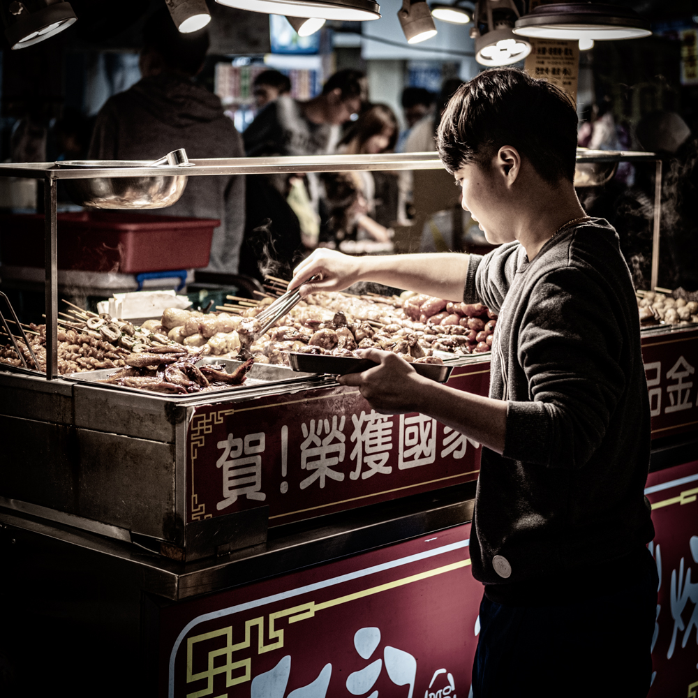 Street food